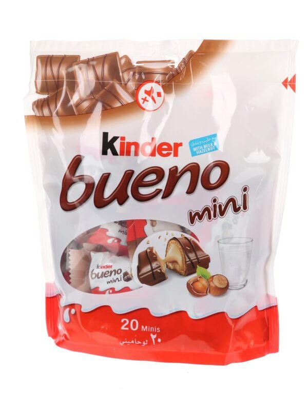 Kinder Bueno Mini Pouch