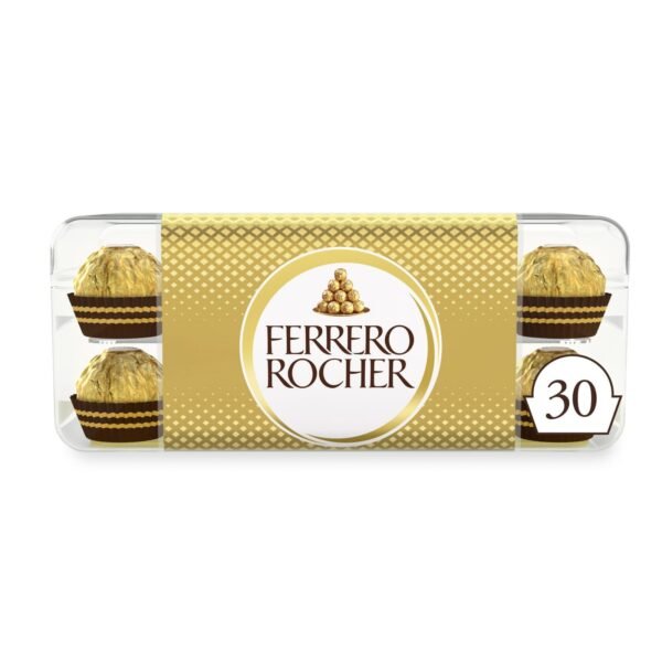 Ferrero Rocher 375g (30 pcs)