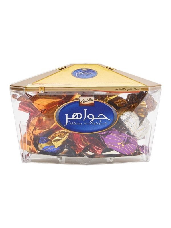 Jewels Assorted Chocolates 200g