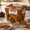 Brook Kunafa Chocolate (200g)